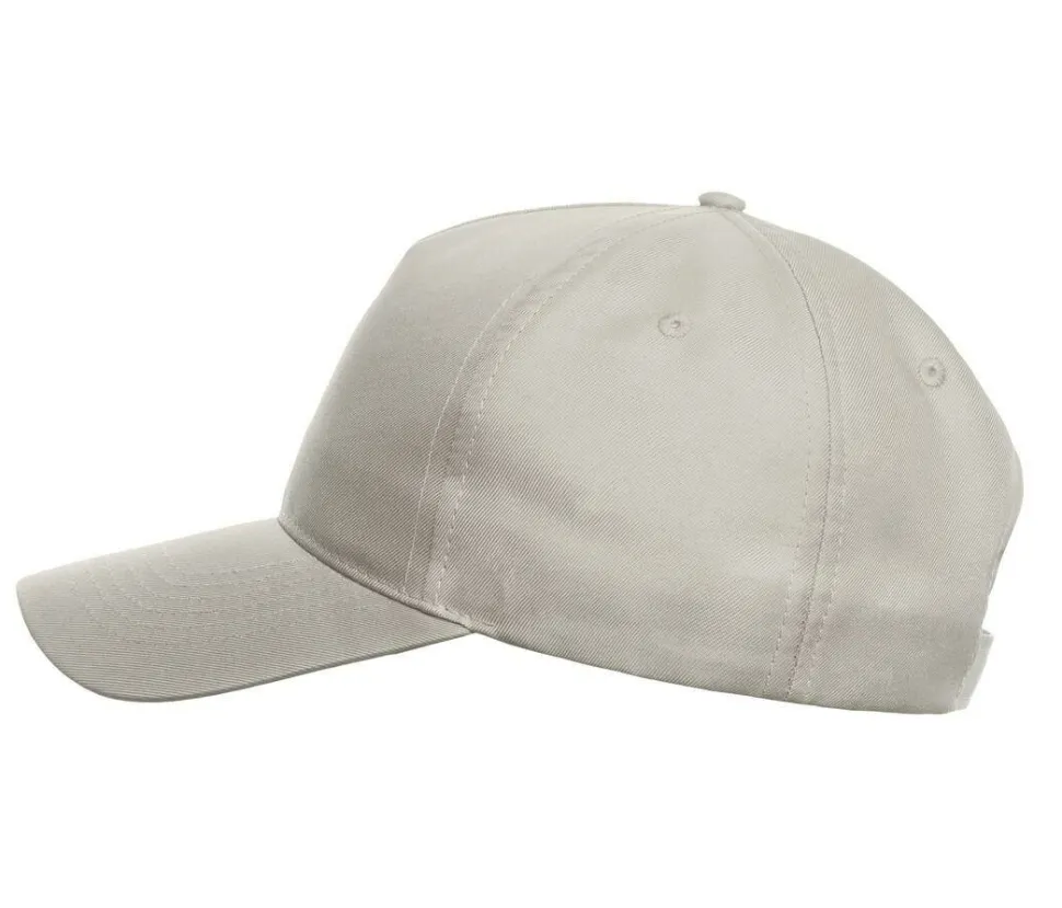 ATLANTIS AT226 - Casquette baseball 5 pans