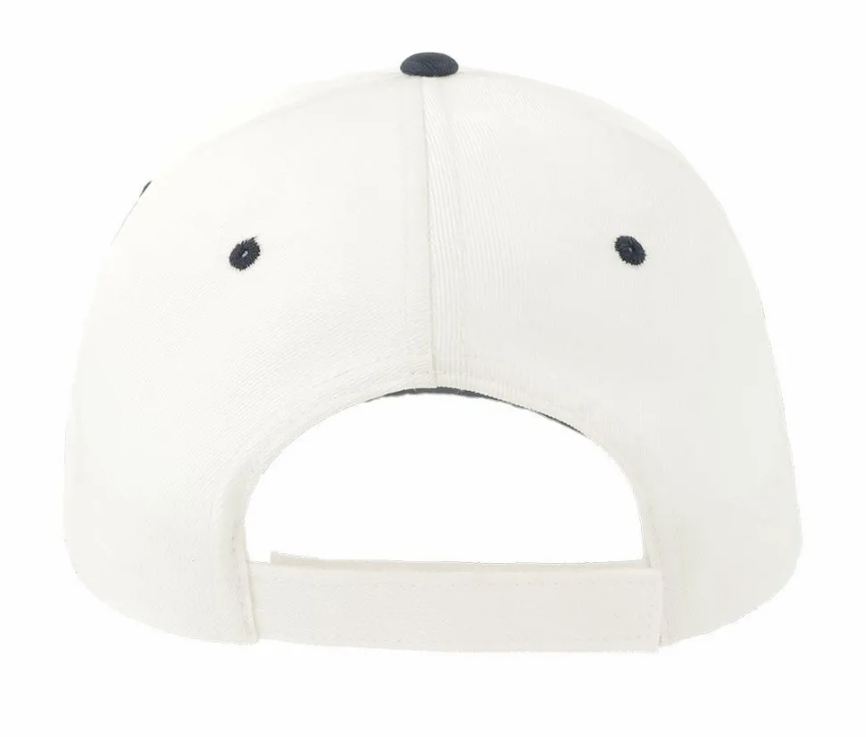 ATLANTIS AT226 - Casquette baseball 5 pans