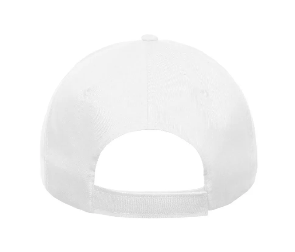 ATLANTIS AT226 - Casquette baseball 5 pans