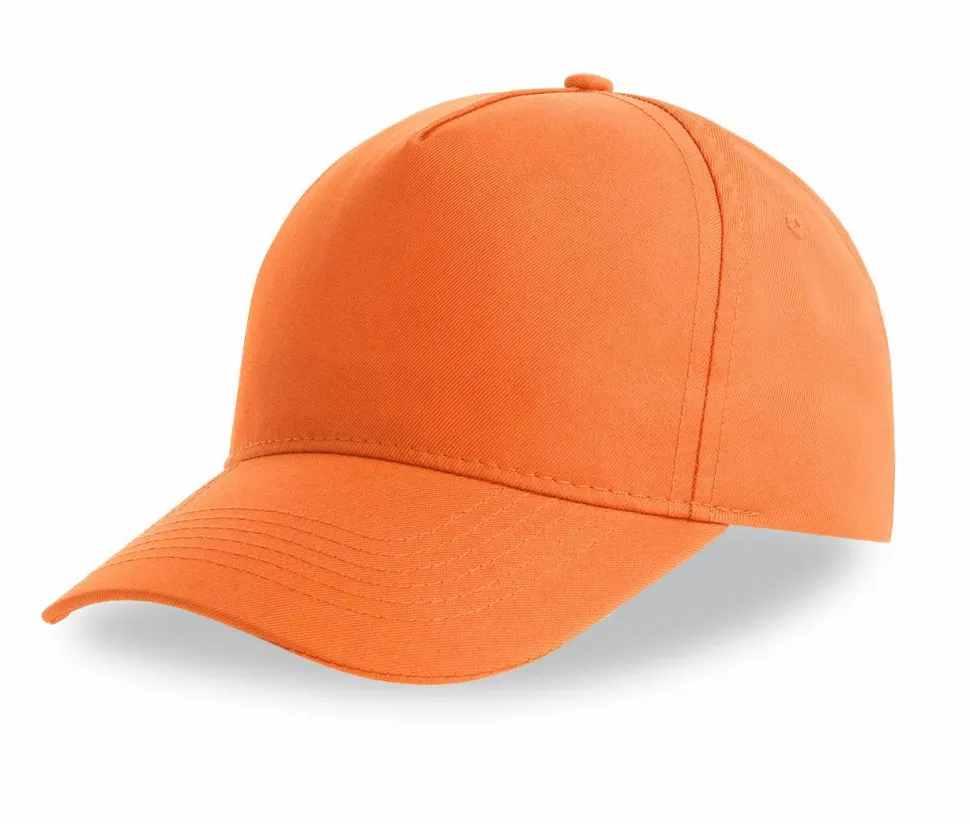 ATLANTIS AT226 - Casquette baseball 5 pans