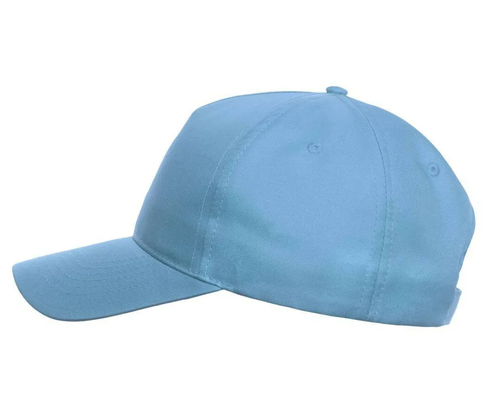 ATLANTIS AT226 - Casquette baseball 5 pans