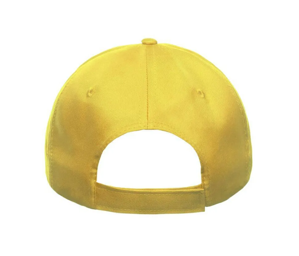 ATLANTIS AT226 - Casquette baseball 5 pans