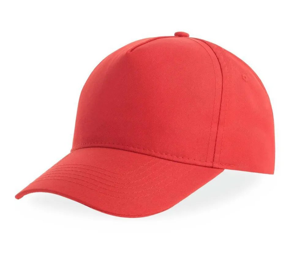 ATLANTIS AT226 - Casquette baseball 5 pans