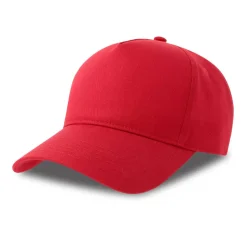 ATLANTIS AT311 - Casquette baseball 5 pans