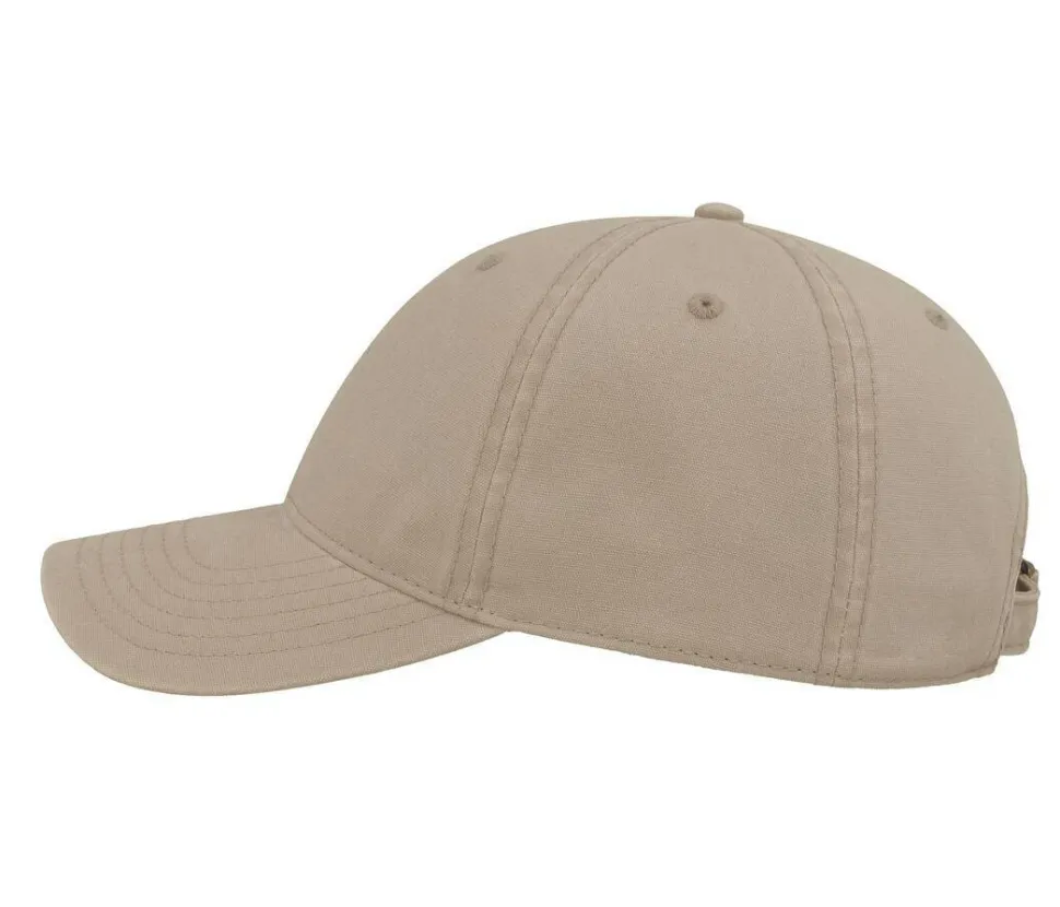 ATLANTIS AT181 - Casquette baseball 6 panneaux