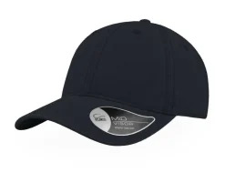 ATLANTIS AT181 - Casquette baseball 6 panneaux