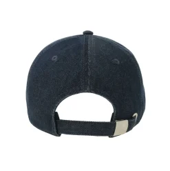 ATLANTIS AT320 - Casquette Dad hat 5 pans en denim
