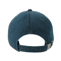 ATLANTIS AT320 - Casquette Dad hat 5 pans en denim