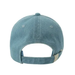 ATLANTIS AT320 - Casquette Dad hat 5 pans en denim
