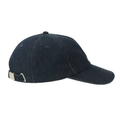 ATLANTIS AT320 - Casquette Dad hat 5 pans en denim