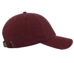 ATLANTIS AT143 - Casquette Décontractée Usée Style Urbain