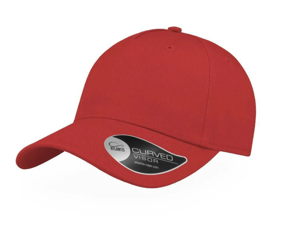ATLANTIS AT183 - Casquette de sport Shot