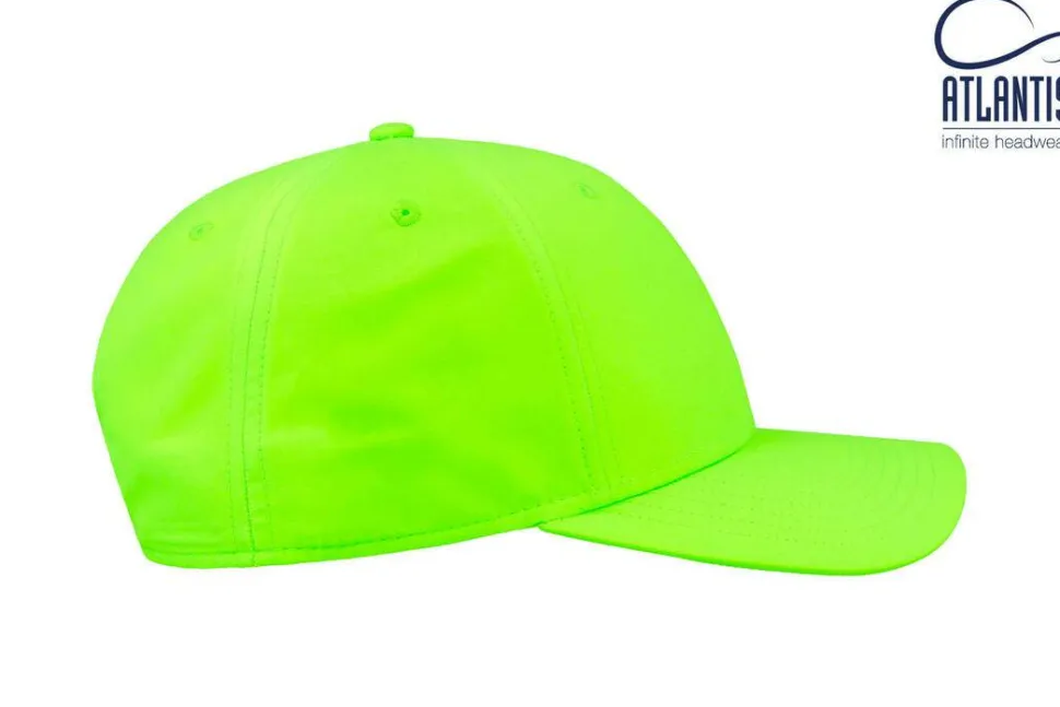 ATLANTIS AT174 - Casquette en polyester recyclé