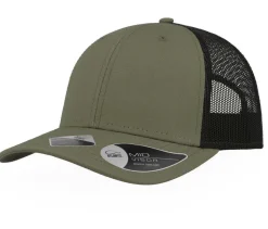 ATLANTIS AT173 - Casquette en polyester recyclé