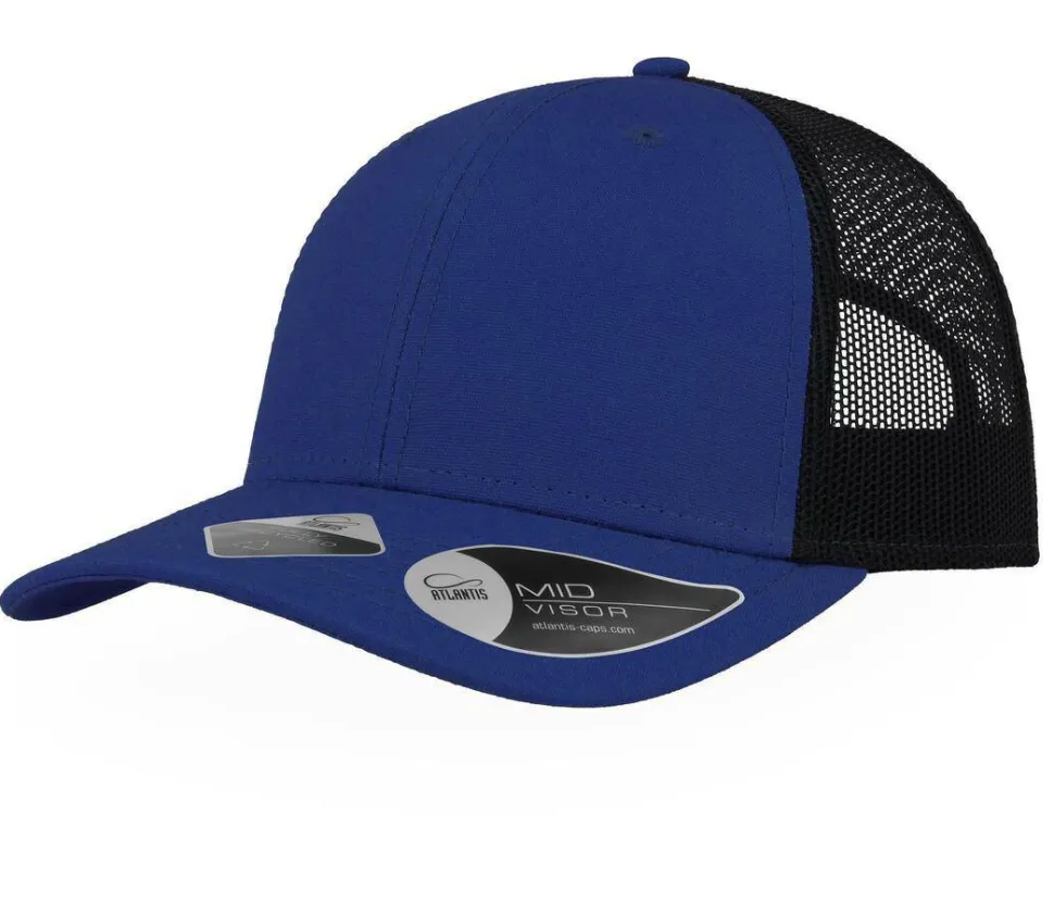 ATLANTIS AT173 - Casquette en polyester recyclé