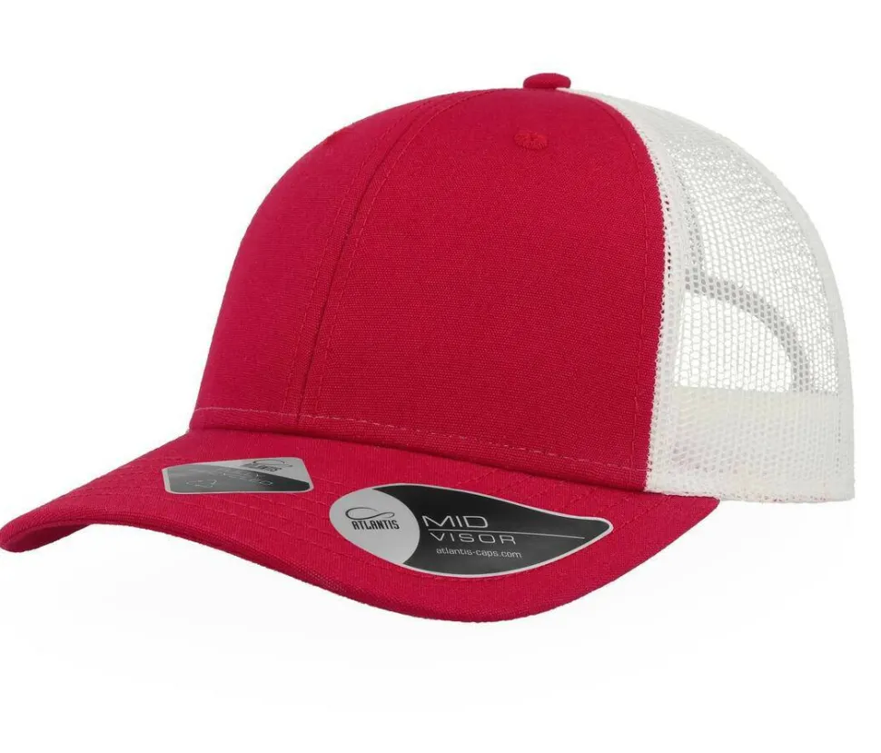 ATLANTIS AT173 - Casquette en polyester recyclé