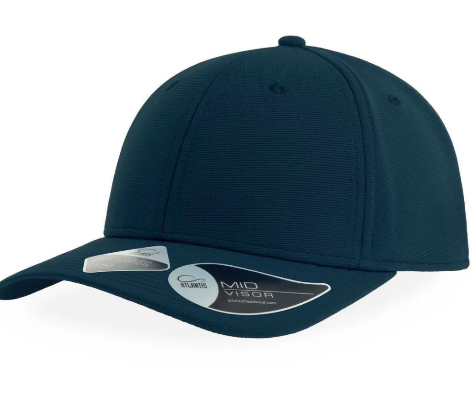 ATLANTIS AT205 - Casquette en polyester recyclé