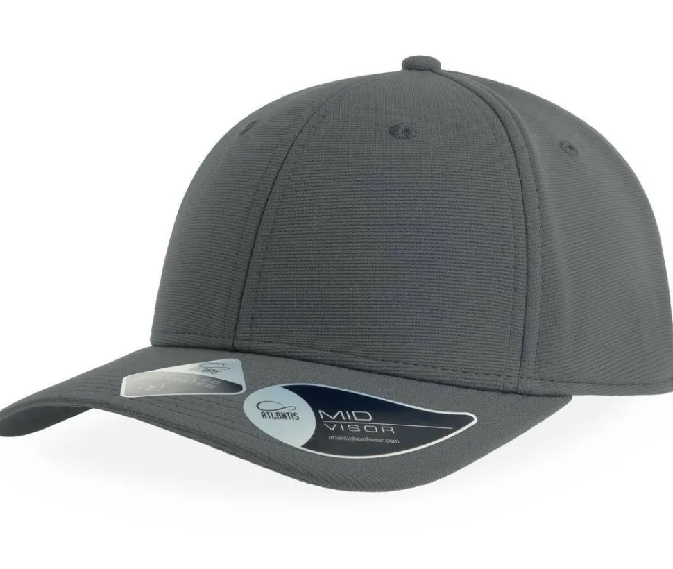 ATLANTIS AT205 - Casquette en polyester recyclé