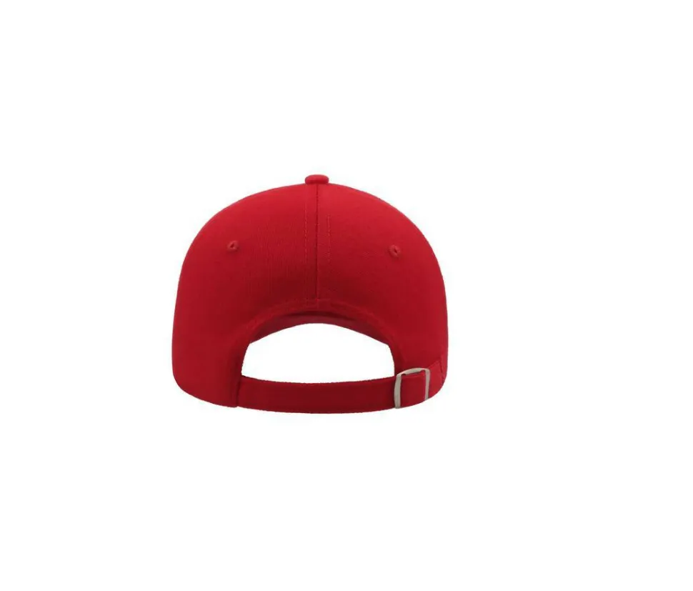 ATLANTIS AT127 - Casquette Liberty Five boucle