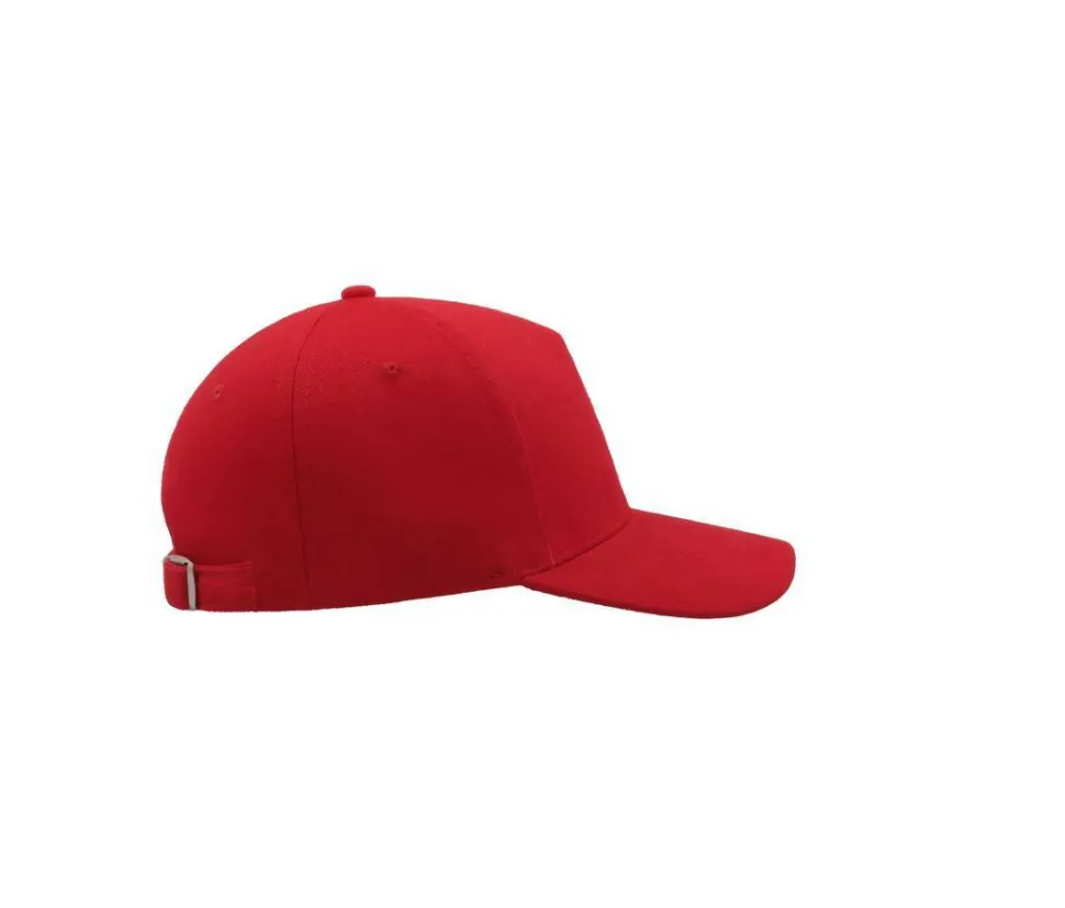 ATLANTIS AT127 - Casquette Liberty Five boucle