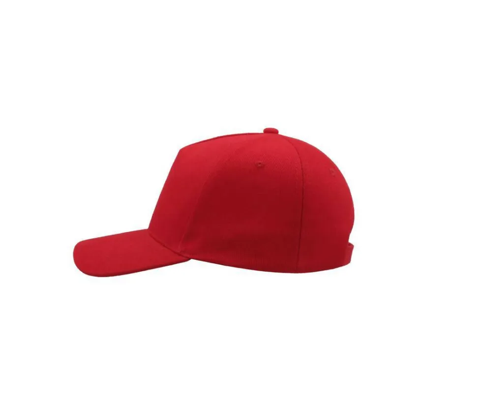 ATLANTIS AT127 - Casquette Liberty Five boucle