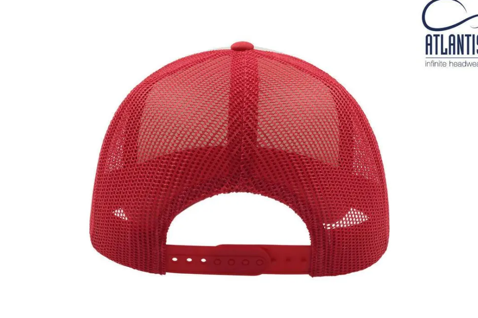 Atlantis AT011 - Casquette Moderne Atlantis pour Personnalisation