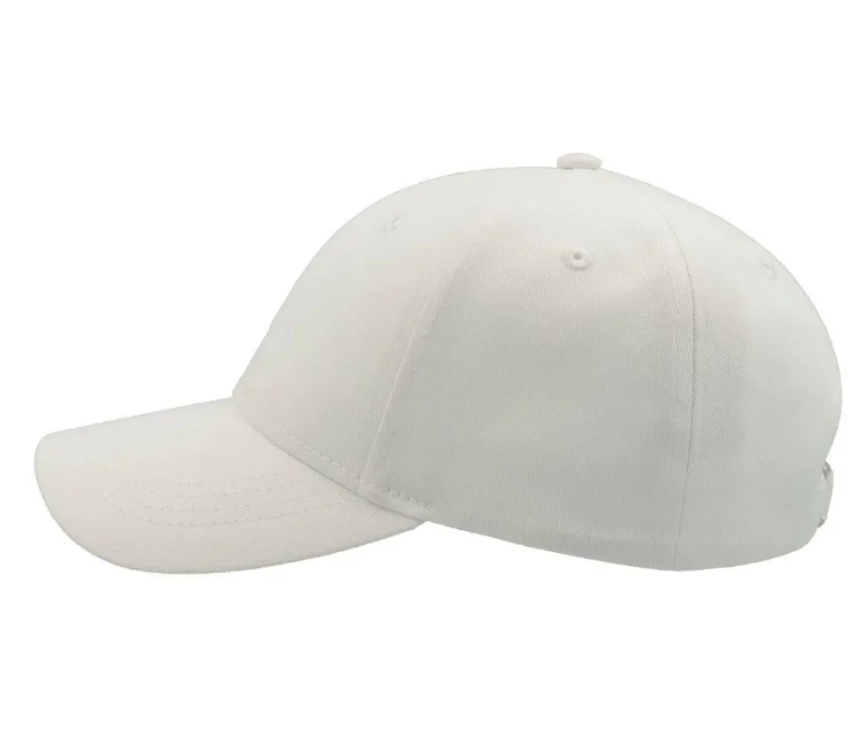 ATLANTIS AT148 - Casquette Moderne à Visière Courbée