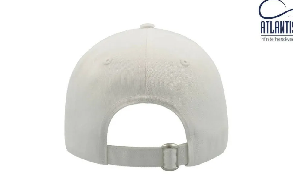 ATLANTIS AT148 - Casquette Moderne à Visière Courbée