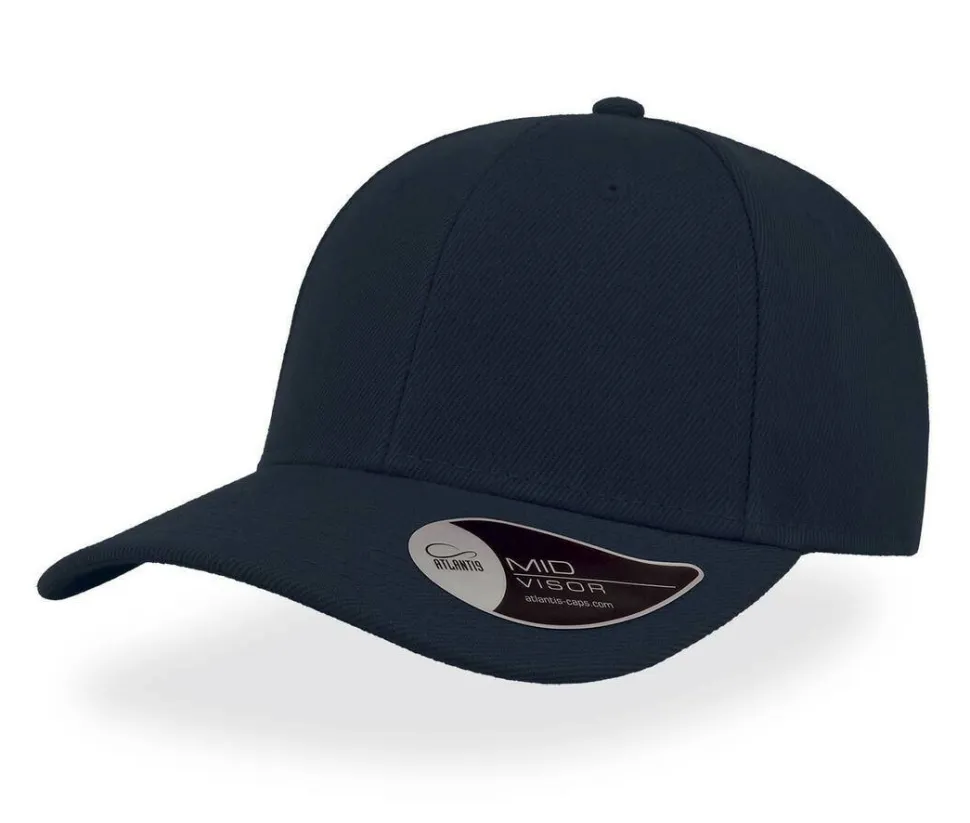 ATLANTIS AT169 - Casquette Mode Polyvalente Atlantis