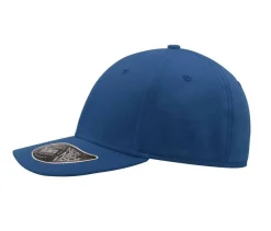 Atlantis AT030 - Casquette Pitcher Visière Mid Visor