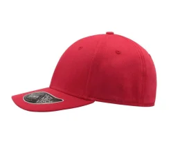 Atlantis AT030 - Casquette Pitcher Visière Mid Visor