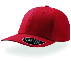 Atlantis AT030 - Casquette Pitcher Visière Mid Visor
