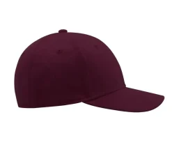 Atlantis AT030 - Casquette Pitcher Visière Mid Visor