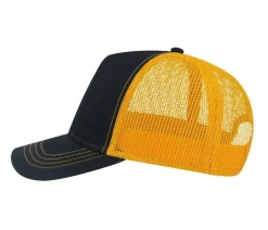 ATLANTIS AT180 - Casquette Rapper en coton canvas