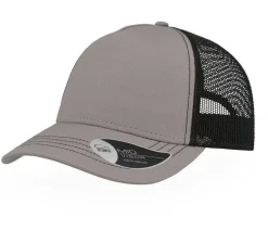 ATLANTIS AT180 - Casquette Rapper en coton canvas