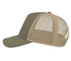 ATLANTIS AT180 - Casquette Rapper en coton canvas