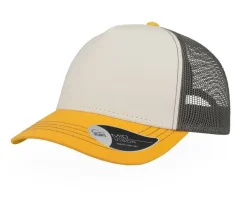 ATLANTIS AT180 - Casquette Rapper en coton canvas