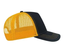 ATLANTIS AT180 - Casquette Rapper en coton canvas