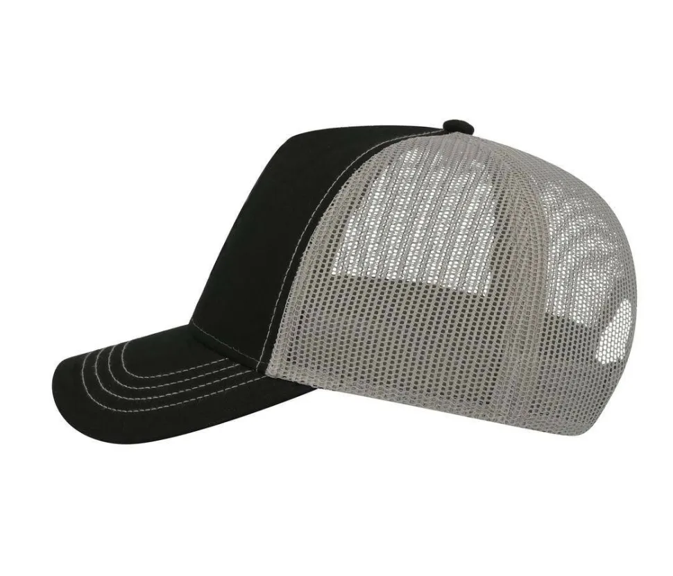 ATLANTIS AT180 - Casquette Rapper en coton canvas