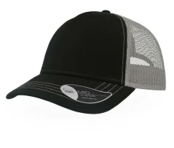 ATLANTIS AT180 - Casquette Rapper en coton canvas