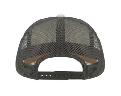 ATLANTIS AT180 - Casquette Rapper en coton canvas