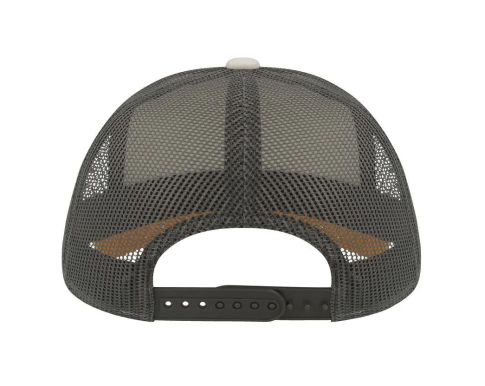 ATLANTIS AT180 - Casquette Rapper en coton canvas