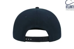 Atlantis AT013 - Casquette Snap Visière Plate
