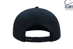 Atlantis AT013 - Casquette Snap Visière Plate