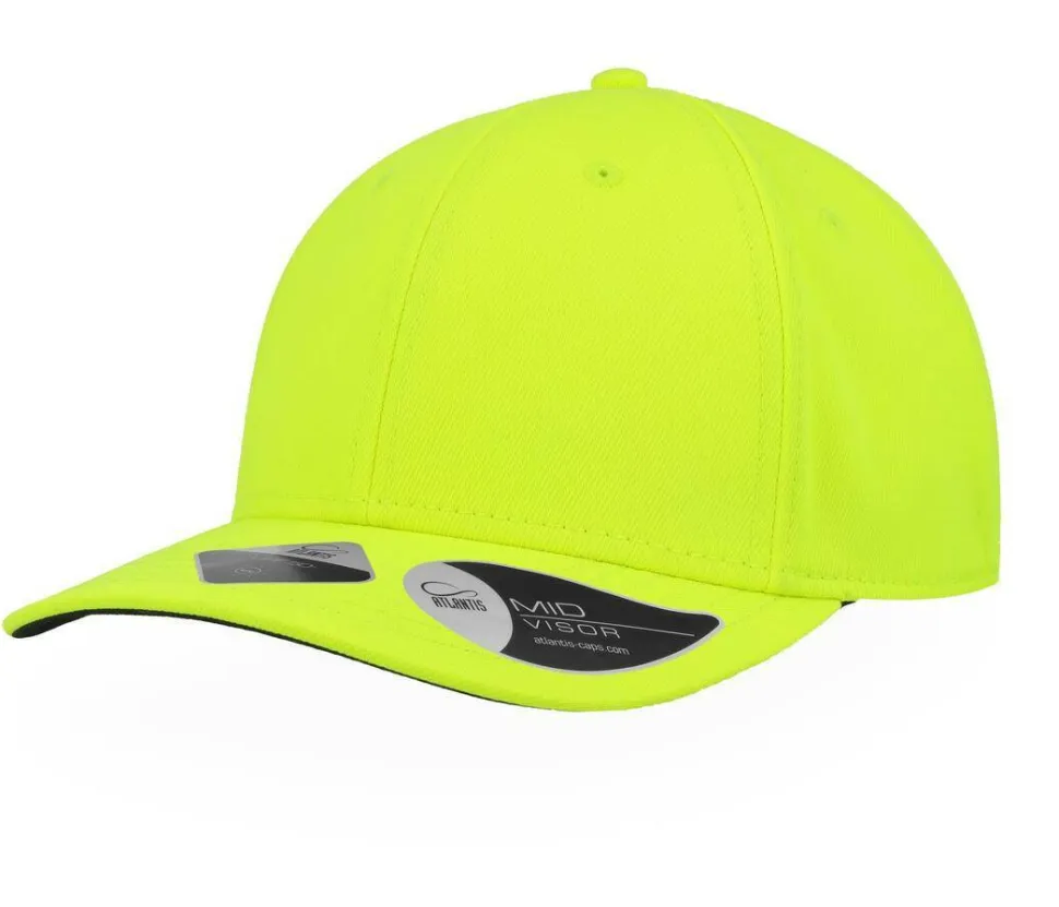ATLANTIS AT177 - Casquette Sportive Protection UV Atlantis