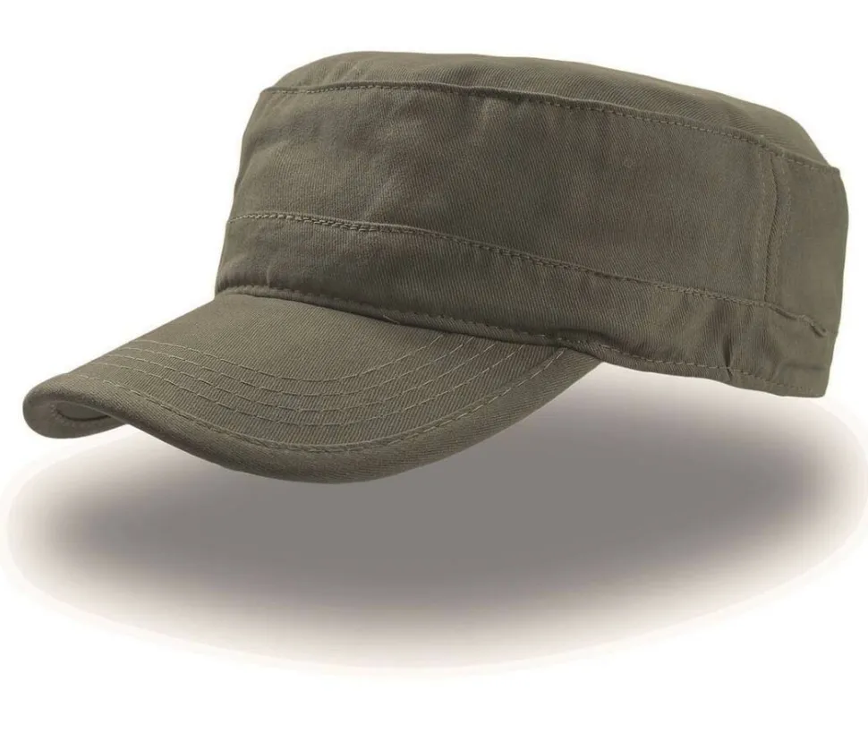 Atlantis AT012 - Casquette Style Militaire