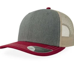 ATLANTIS AT212 - Casquette style trucker