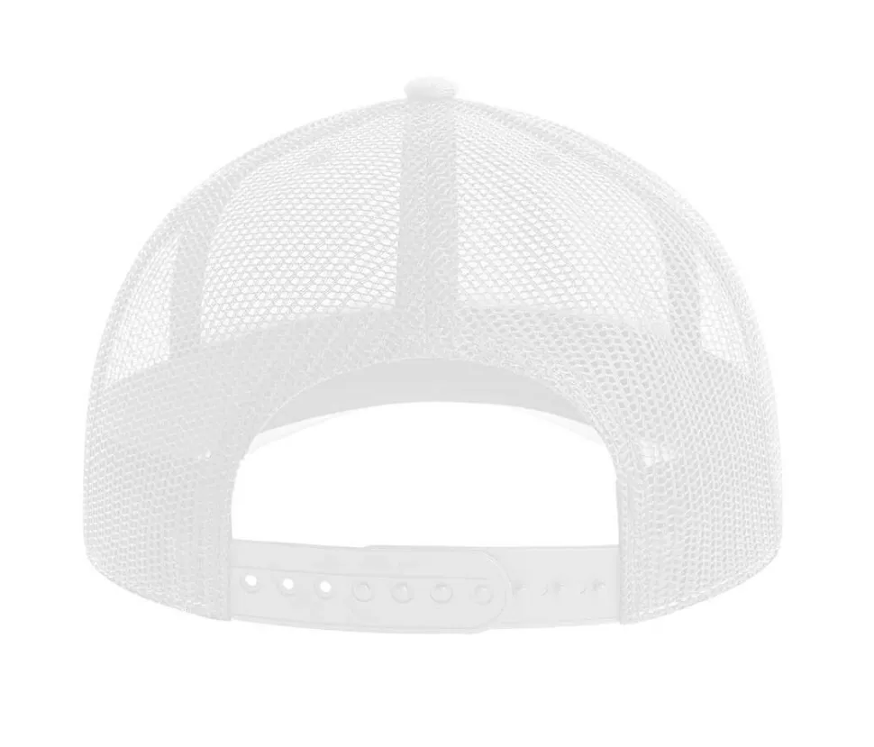ATLANTIS AT220 - Casquette trucker 6 pans