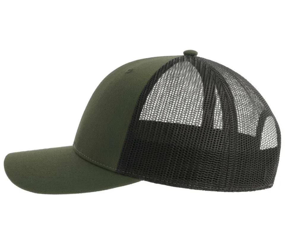 ATLANTIS AT220 - Casquette trucker 6 pans
