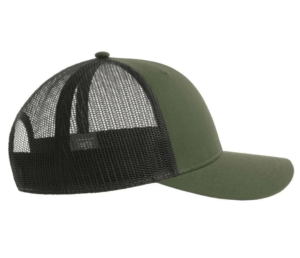ATLANTIS AT220 - Casquette trucker 6 pans